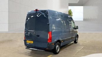 MERCEDES-BENZ eSprinter 55kWh Progressive Panel Van 5dr Electric Auto FWD L2 H2 20kW Cha