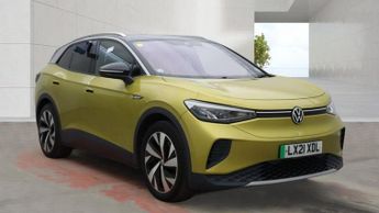 Volkswagen ID.4 Pro Performance 77kWh 1ST Edition SUV 5dr Electric Auto (204 ps)