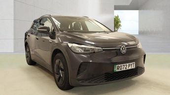 Volkswagen ID.4 Pure 52kWh Life SUV 5dr Electric Auto (148 ps)