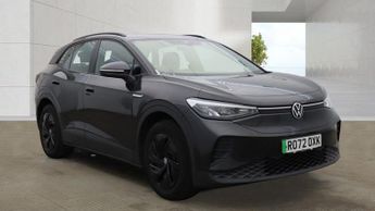 Volkswagen ID.4 Pure 52kWh Life SUV 5dr Electric Auto (148 ps)