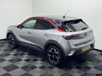 VAUXHALL MOKKA ELECTRIC 50kWh SRi Premium SUV 5dr Electric Auto (136 ps)