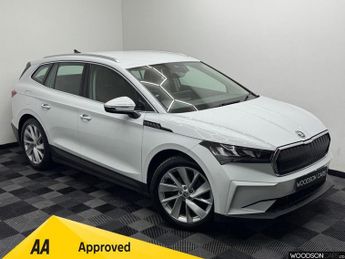 Skoda Enyaq iV 62kWh 60 SUV 5dr Electric Auto (179 ps)