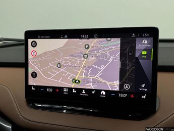 SKODA ENYAQ iV 62kWh 60 SUV 5dr Electric Auto (179 ps)