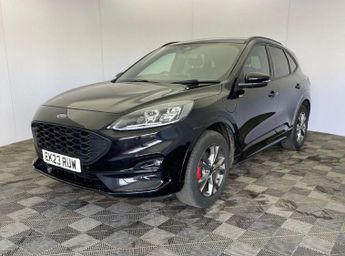 Ford Kuga 2.5 EcoBoost Duratec 14.4kWh ST-Line SUV 5dr Petrol Plug-in Hybr