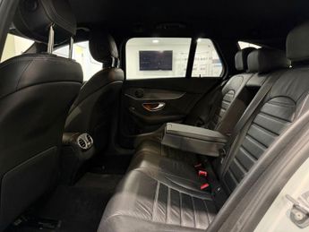 MERCEDES-BENZ C CLASS 2.0 C220d AMG Line Edition Estate 5dr Diesel G-Tronic+ Euro 6 (s
