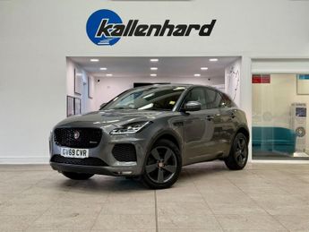JAGUAR E-PACE 2.0 D150 Chequered Flag SUV 5dr Diesel Auto AWD Euro 6 (s/s) (15