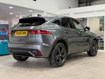 JAGUAR E-PACE 2.0 D150 Chequered Flag SUV 5dr Diesel Auto AWD Euro 6 (s/s) (15