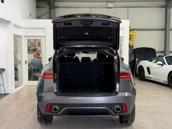 JAGUAR E-PACE 2.0 D150 Chequered Flag SUV 5dr Diesel Auto AWD Euro 6 (s/s) (15