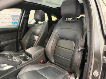 JAGUAR E-PACE 2.0 D150 Chequered Flag SUV 5dr Diesel Auto AWD Euro 6 (s/s) (15