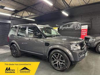 Land Rover Discovery 3.0 SD V6 Landmark SUV 5dr Diesel Auto 4WD Euro 6 (s/s) (256 bhp