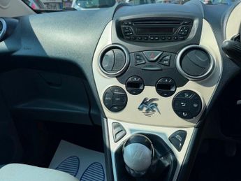 FORD KA 1.2 Titanium Hatchback 3dr Petrol Manual Euro 5 (69 ps)