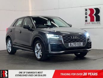Audi Q2 1.6 TDI 30 S line SUV 5dr Diesel Manual Euro 6 (s/s) (116 ps)