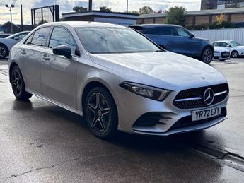 Mercedes A Class 1.3 A250e 15.6kWh AMG Line (Premium) Saloon 4 Door Petrol Automa