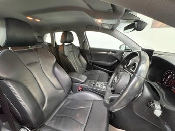 AUDI A3 1.4 TFSIe 40 e-tron Sportback 5dr Petrol Plug-in Hybrid S Tronic