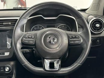 MG MG ZS 1.0 T-GDI Exclusive SUV 5dr Petrol Auto Euro 6 (111 ps)