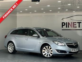 Vauxhall Insignia 2.0 CDTi Elite Nav Sports Tourer 5dr Diesel Auto Euro 6 (170 ps)
