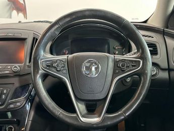VAUXHALL INSIGNIA 2.0 CDTi Elite Nav Sports Tourer 5dr Diesel Auto Euro 6 (170 ps)