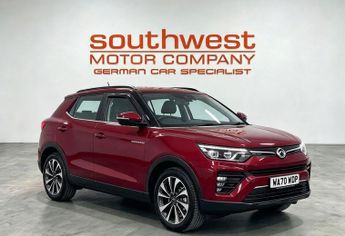 Ssangyong Tivoli 1.5P Ultimate SUV 5dr Petrol Auto Euro 6 (s/s) (163 ps)