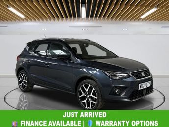 SEAT Arona 1.0 TSI GPF FR Sport SUV 5dr Petrol Manual Euro 6 (s/s) (115 ps)