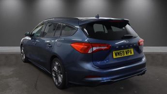 FORD FOCUS 1.5 EcoBlue ST-Line X Estate 5dr Diesel Auto Euro 6 (s/s) (120 p