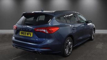 FORD FOCUS 1.5 EcoBlue ST-Line X Estate 5dr Diesel Auto Euro 6 (s/s) (120 p