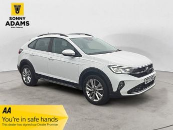 Volkswagen Taigo 1.0 TSI Life SUV 5dr Petrol Manual Euro 6 (s/s) (95 ps)