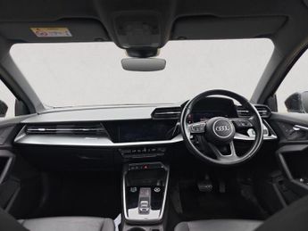 AUDI A3 1.4 TFSIe 40 Sport Sportback 5dr Petrol Plug-in Hybrid S Tronic 