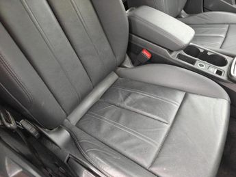 AUDI A3 1.4 TFSIe 40 Sport Sportback 5dr Petrol Plug-in Hybrid S Tronic 
