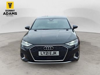 AUDI A3 1.4 TFSIe 40 Sport Sportback 5dr Petrol Plug-in Hybrid S Tronic 