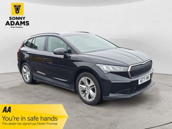 Skoda Enyaq iV 62kWh 60 SUV 5dr Electric Auto (179 ps)