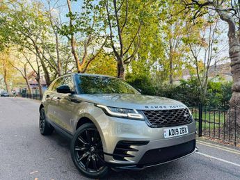Land Rover Range Rover Velar 2.0 D180 R-Dynamic S Auto 4WD Euro 6 (s/s) 5dr