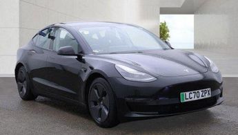 Tesla Model 3 (Dual Motor) Long Range Auto 4WDE 4dr