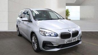 BMW 2 Series 2.0 220d Luxury Auto xDrive Euro 6 (s/s) 5dr
