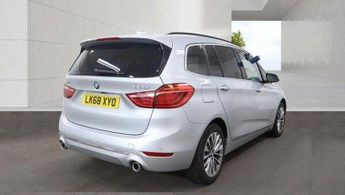 BMW 2 Series GRAN TOURER 2.0 220d Luxury Auto xDrive Euro 6 (s/s) 5dr