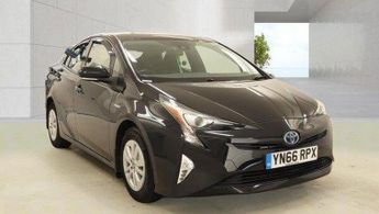 Toyota Prius 1.8 VVT-h Active CVT Euro 6 (s/s) 5dr