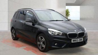 BMW 2 Series 2.0 218d Sport Auto Euro 6 (s/s) 5dr