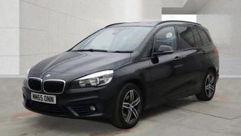 BMW 2 Series GRAN TOURER 2.0 218d Sport Auto Euro 6 (s/s) 5dr