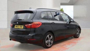 BMW 2 Series GRAN TOURER 2.0 218d Sport Auto Euro 6 (s/s) 5dr