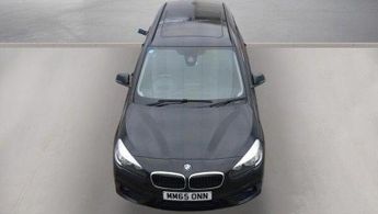 BMW 2 Series GRAN TOURER 2.0 218d Sport Auto Euro 6 (s/s) 5dr