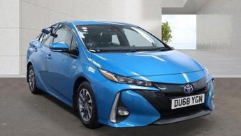 Toyota Prius 1.8 VVT 8.8kWh Excel CVT Euro 6 (s/s) 5dr