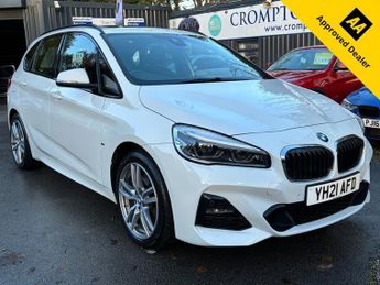 BMW 2 Series 2.0 218d M Sport MPV 5dr Diesel Auto Euro 6 (s/s) (150 ps)