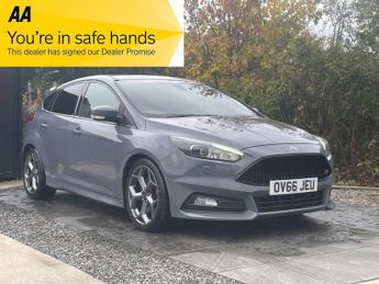 Ford Focus 2.0 TDCi ST-3 Hatchback 5dr Diesel Manual Euro 6 (s/s) (185 ps)
