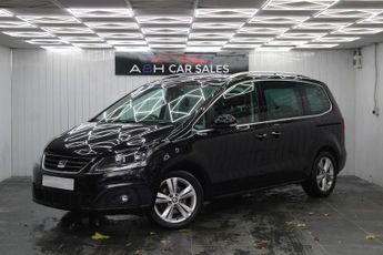 SEAT Alhambra 2.0 TDI SE Lux MPV 5dr Diesel DSG Euro 6 (s/s) (184 ps)