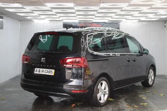 SEAT ALHAMBRA 2.0 TDI SE Lux MPV 5dr Diesel DSG Euro 6 (s/s) (184 ps)
