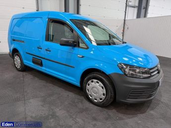 VOLKSWAGEN CADDY MAXI 2.0 TDI C20 BlueMotion Tech Startline LWB Euro 6 (s/s) (102 ps)