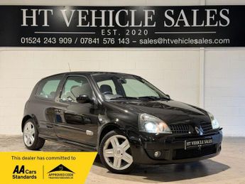 Renault Clio Renault Sport 172 