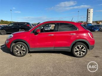 FIAT 500X 1.6 MultiJetII Cross SUV 5dr Diesel Manual Euro 6 (s/s) (120 ps)