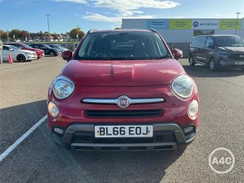 FIAT 500X 1.6 MultiJetII Cross SUV 5dr Diesel Manual Euro 6 (s/s) (120 ps)