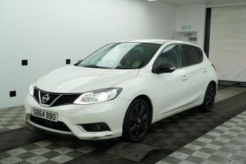 Nissan Pulsar 1.5 dCi Tekna Hatchback 5dr Diesel Manual Euro 5 (s/s) (110 ps)