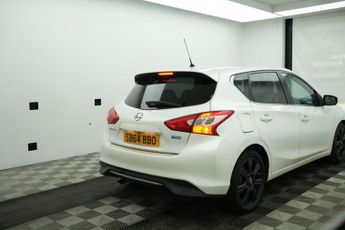 NISSAN PULSAR 1.5 dCi Tekna Hatchback 5dr Diesel Manual Euro 5 (s/s) (110 ps)